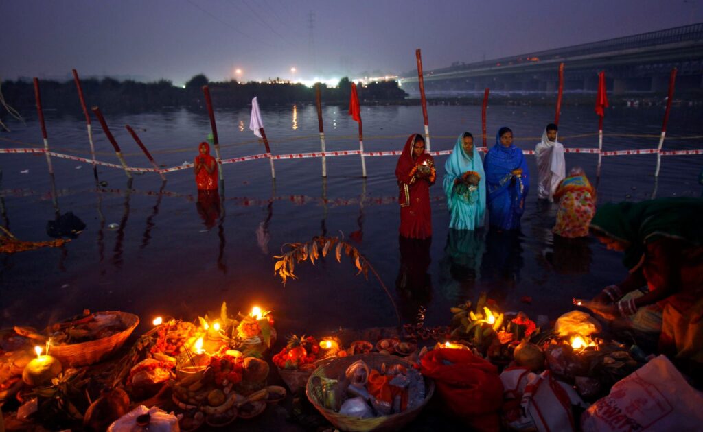 Chhath Pooja