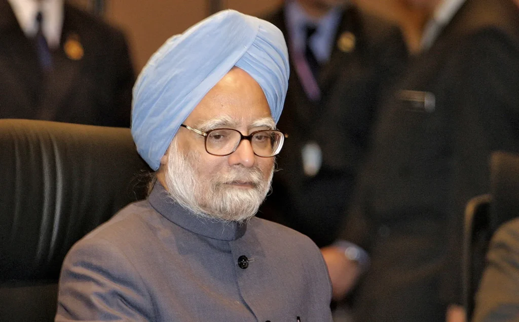 Manmohan Singh