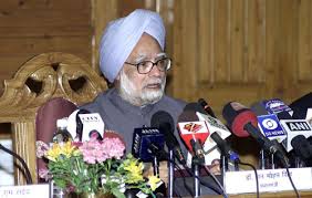 Dr Manmohan Singh